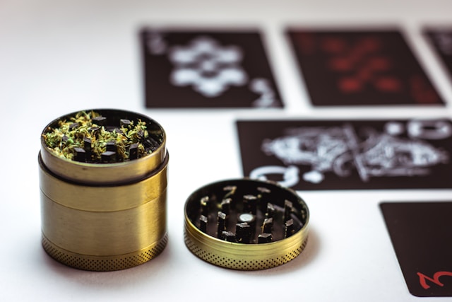 Weed grinder: Hvad er det og hvorfor har du brug for en?
